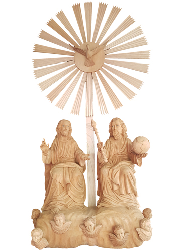 FAIN Esculturas en Madera